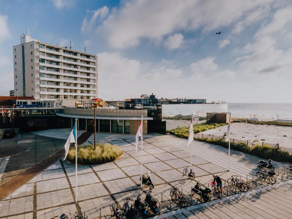 Appartementen De Boulevard زاندفورت المظهر الخارجي الصورة