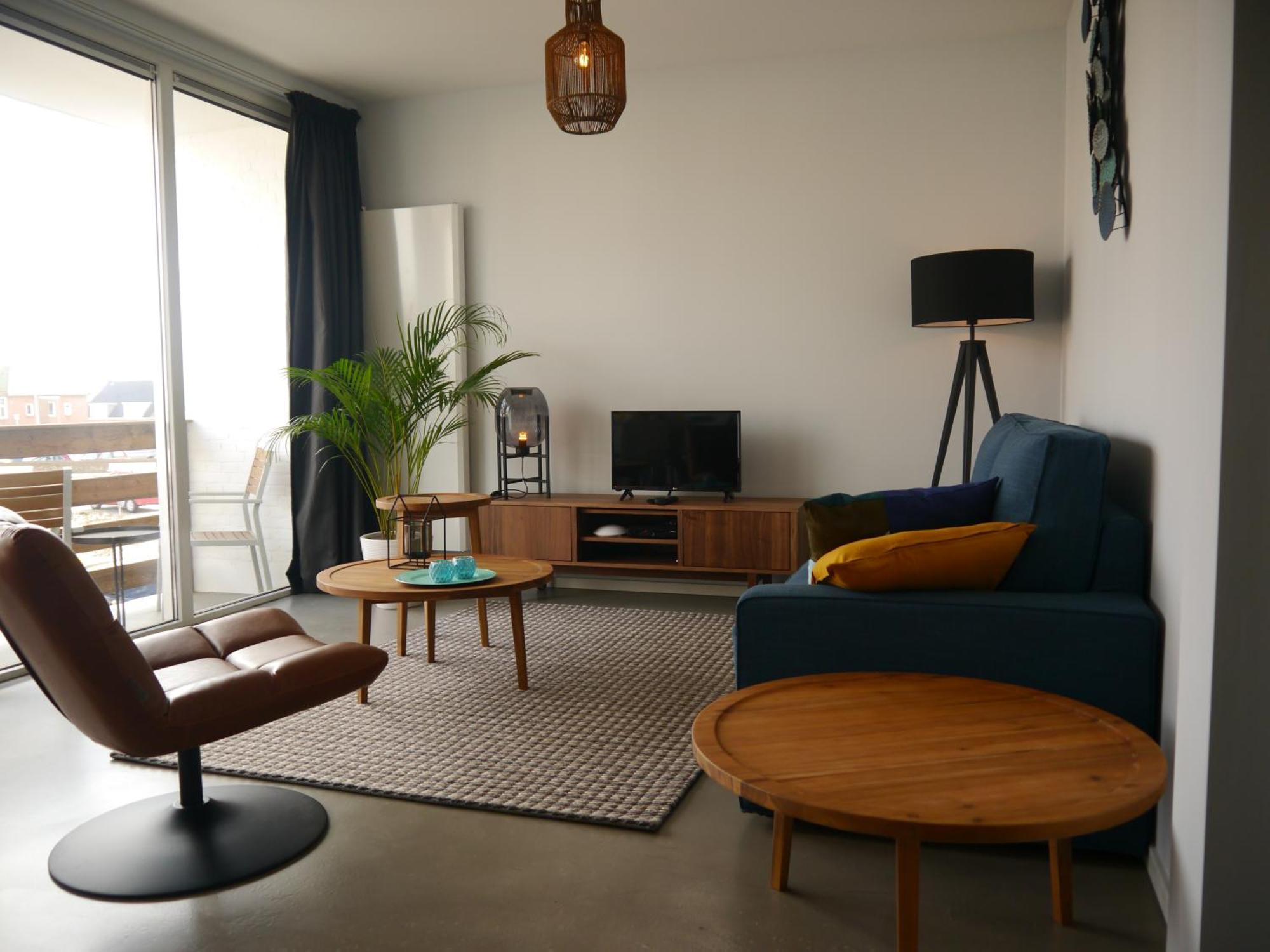 Appartementen De Boulevard زاندفورت المظهر الخارجي الصورة