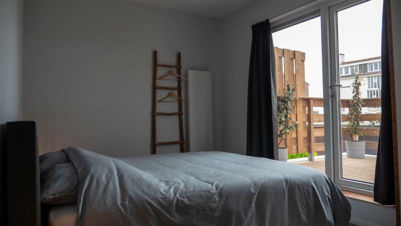 Appartementen De Boulevard زاندفورت المظهر الخارجي الصورة