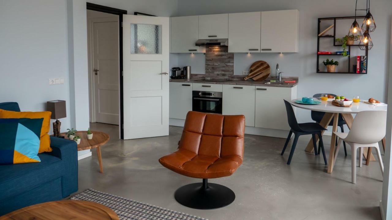 Appartementen De Boulevard زاندفورت المظهر الخارجي الصورة