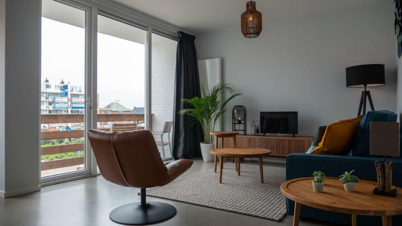 Appartementen De Boulevard زاندفورت المظهر الخارجي الصورة