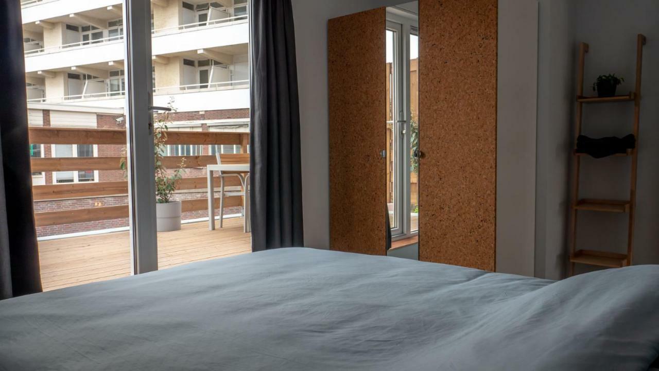 Appartementen De Boulevard زاندفورت المظهر الخارجي الصورة