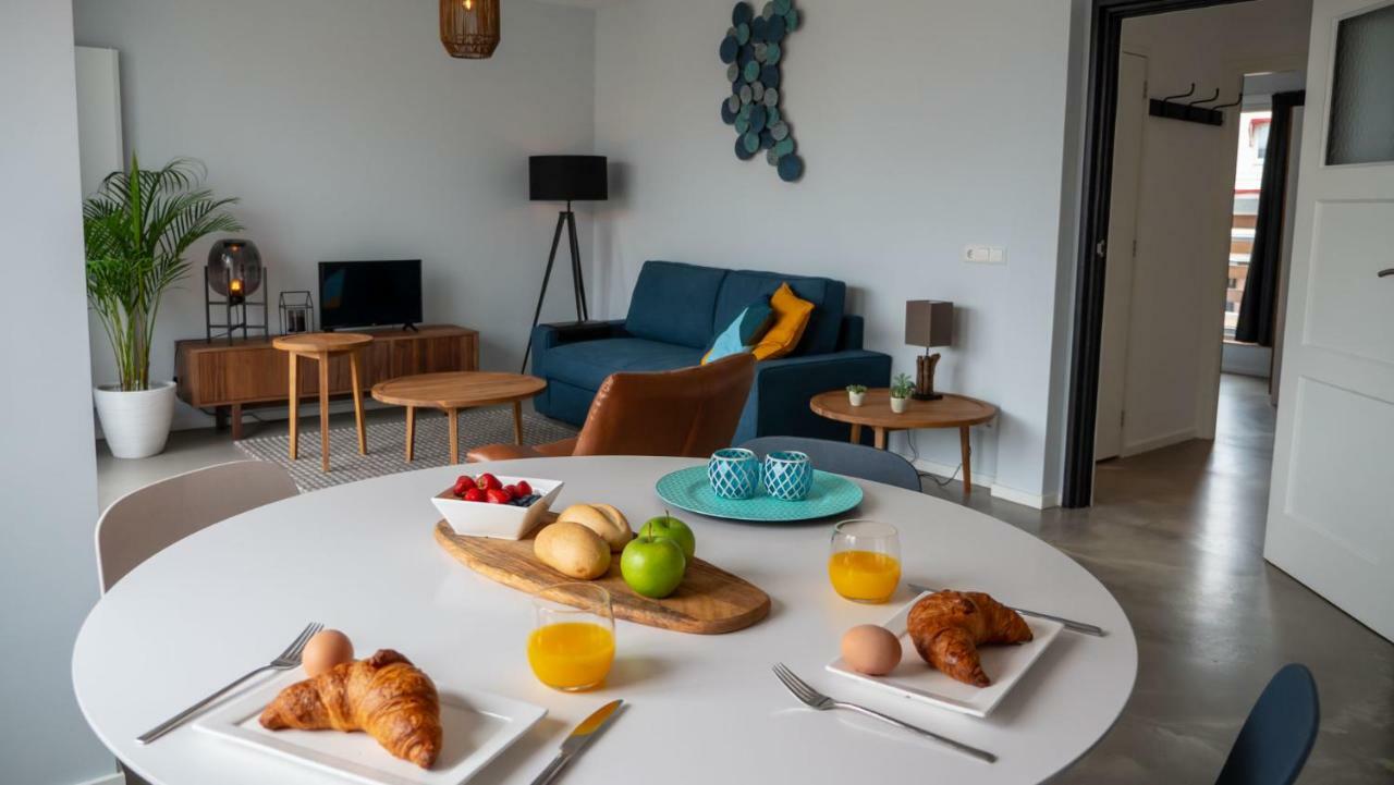 Appartementen De Boulevard زاندفورت المظهر الخارجي الصورة