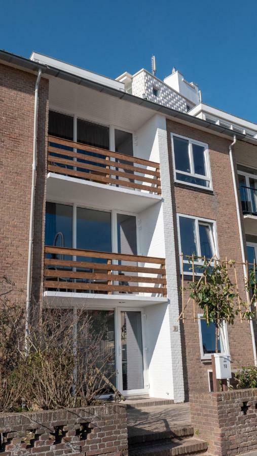 Appartementen De Boulevard زاندفورت المظهر الخارجي الصورة