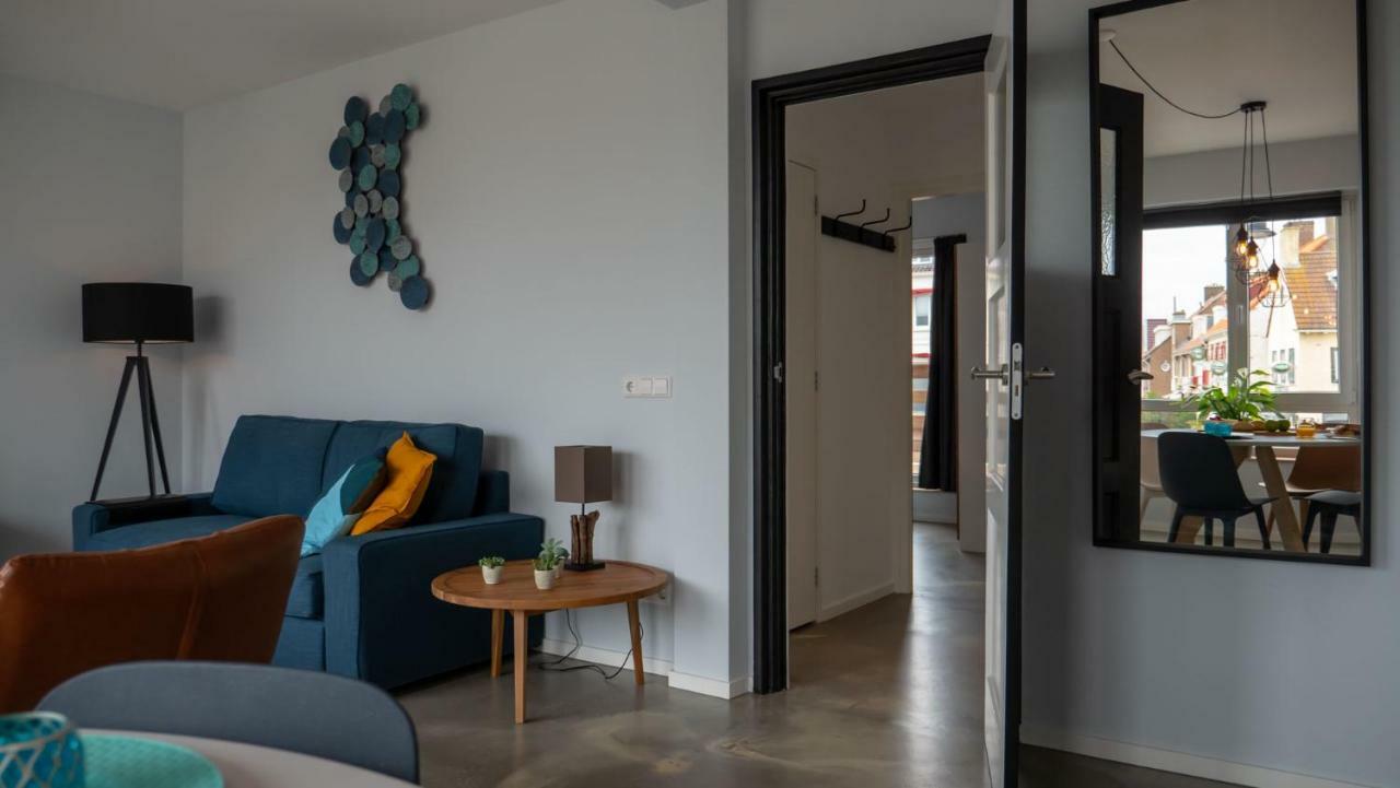Appartementen De Boulevard زاندفورت المظهر الخارجي الصورة