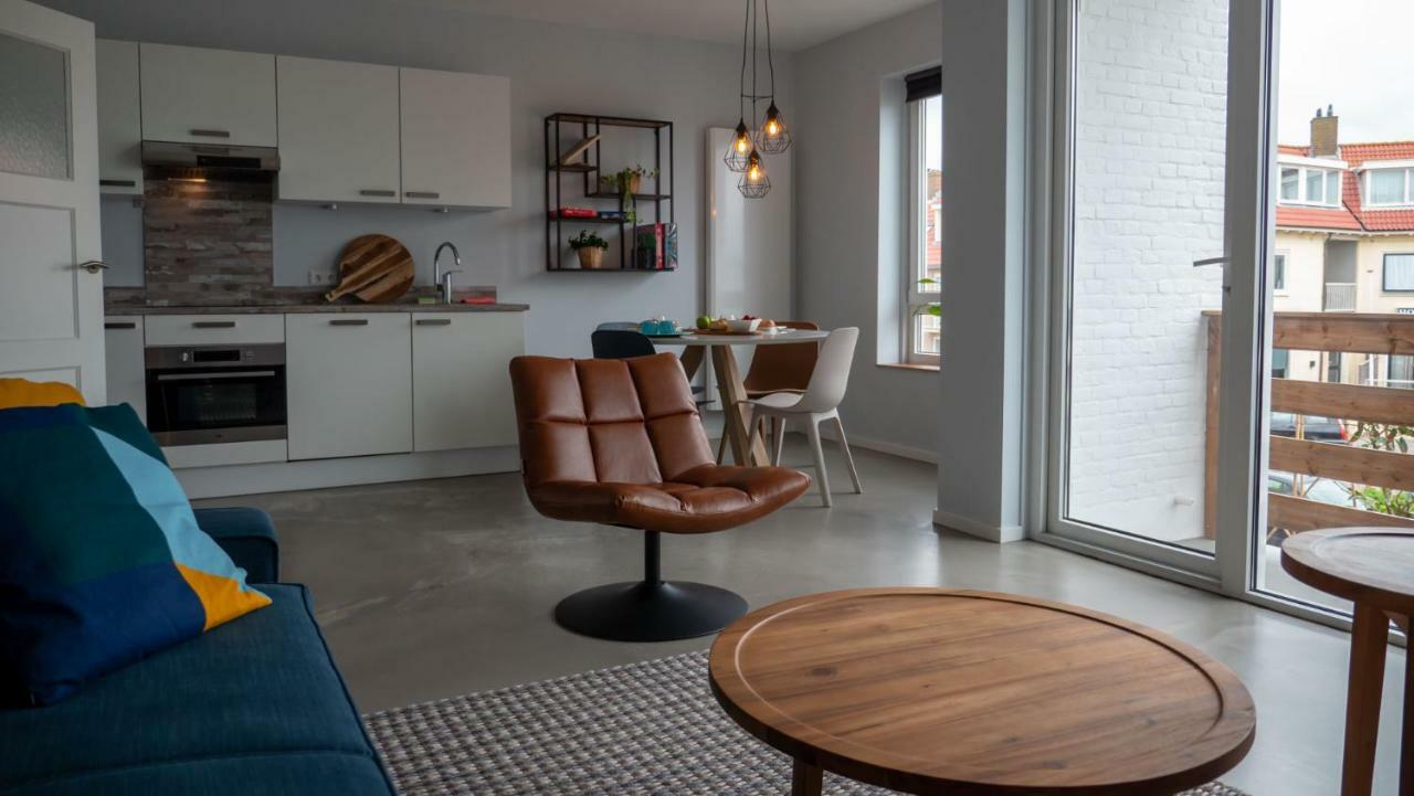 Appartementen De Boulevard زاندفورت المظهر الخارجي الصورة