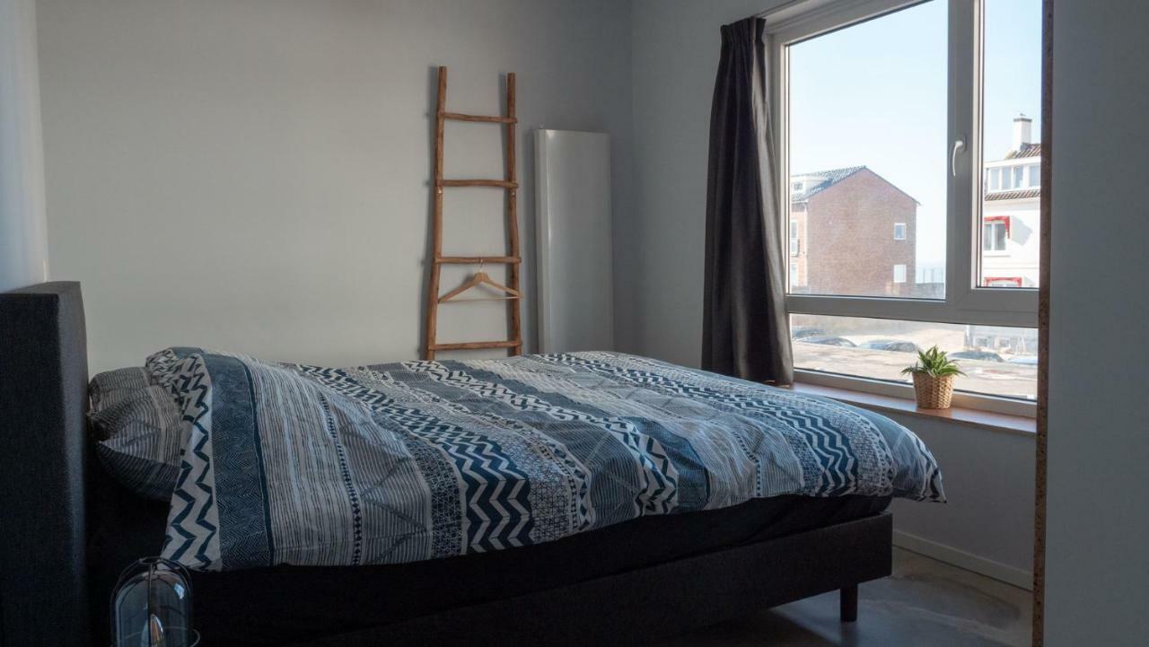Appartementen De Boulevard زاندفورت المظهر الخارجي الصورة