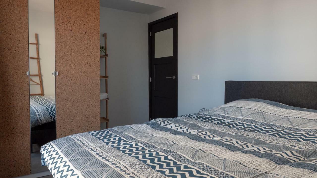 Appartementen De Boulevard زاندفورت المظهر الخارجي الصورة