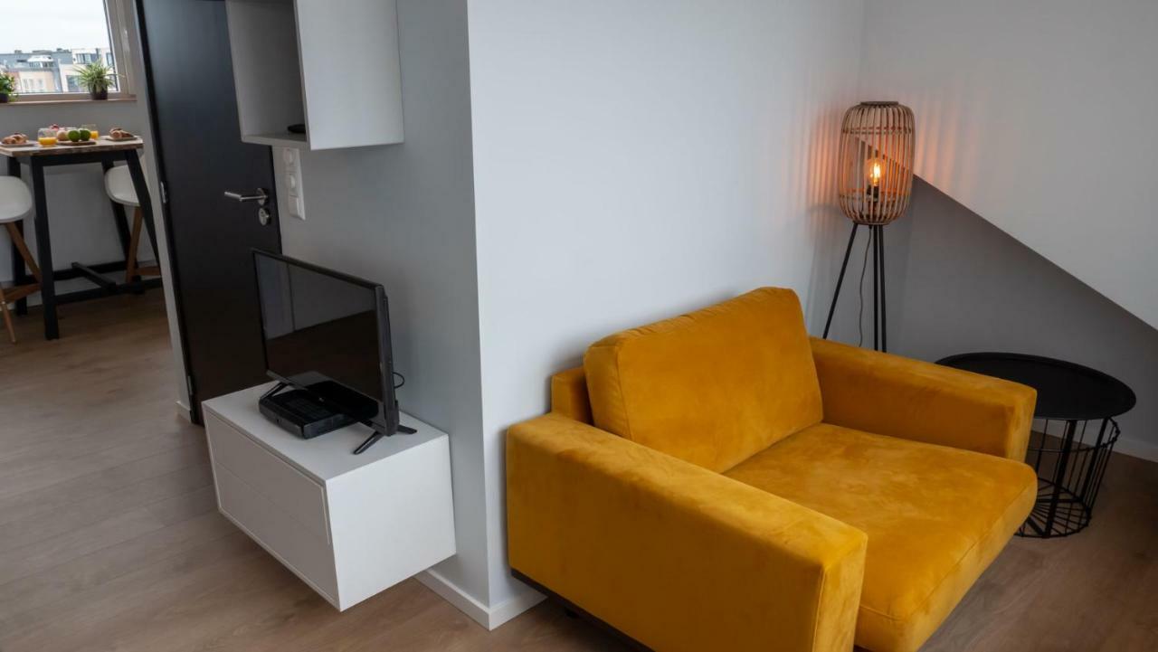 Appartementen De Boulevard زاندفورت المظهر الخارجي الصورة