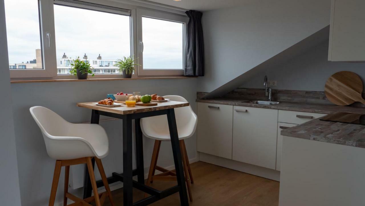 Appartementen De Boulevard زاندفورت المظهر الخارجي الصورة