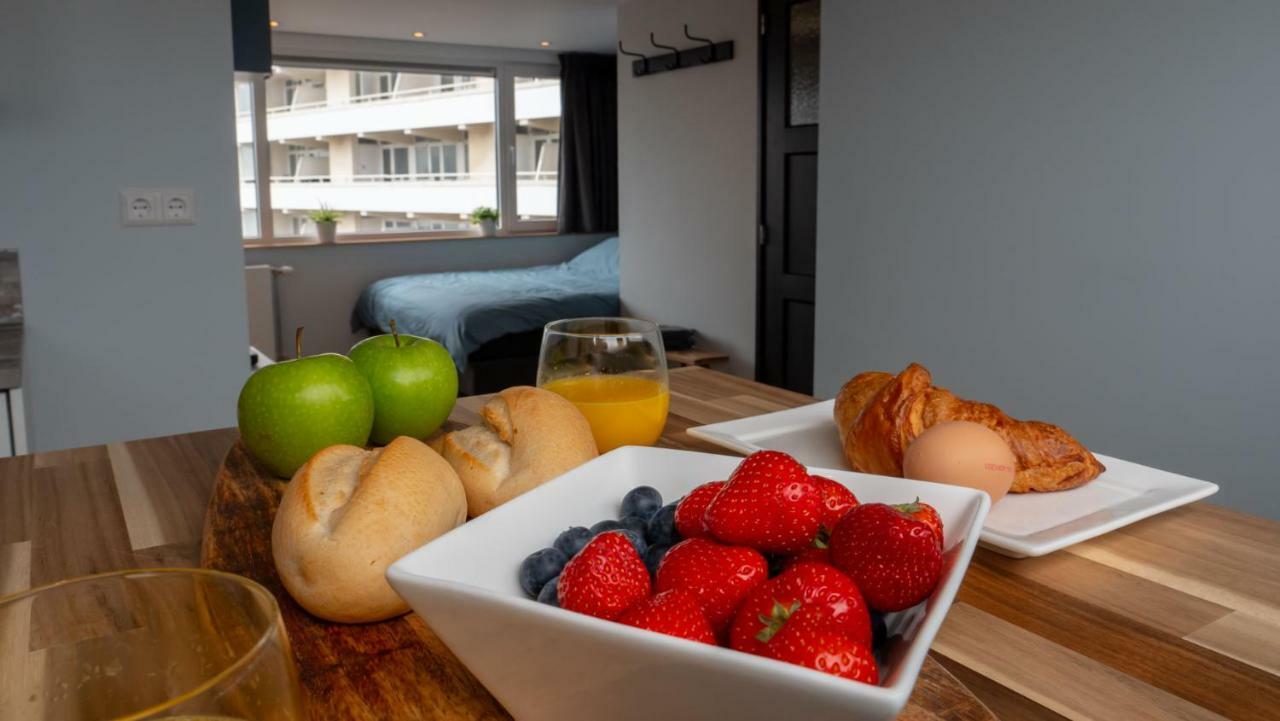 Appartementen De Boulevard زاندفورت المظهر الخارجي الصورة