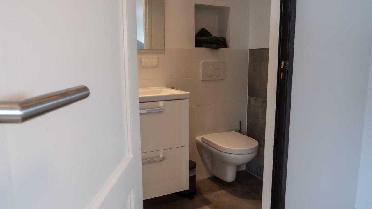 Appartementen De Boulevard زاندفورت المظهر الخارجي الصورة
