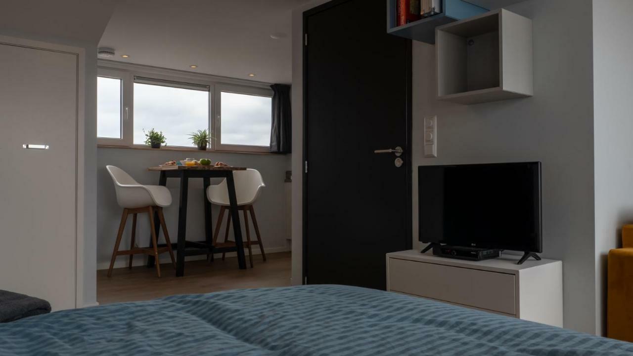Appartementen De Boulevard زاندفورت المظهر الخارجي الصورة
