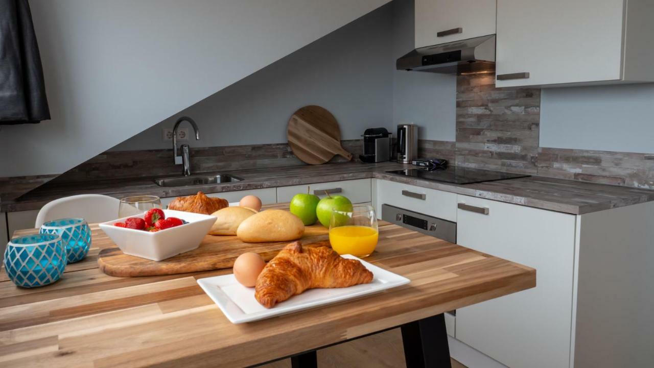 Appartementen De Boulevard زاندفورت المظهر الخارجي الصورة