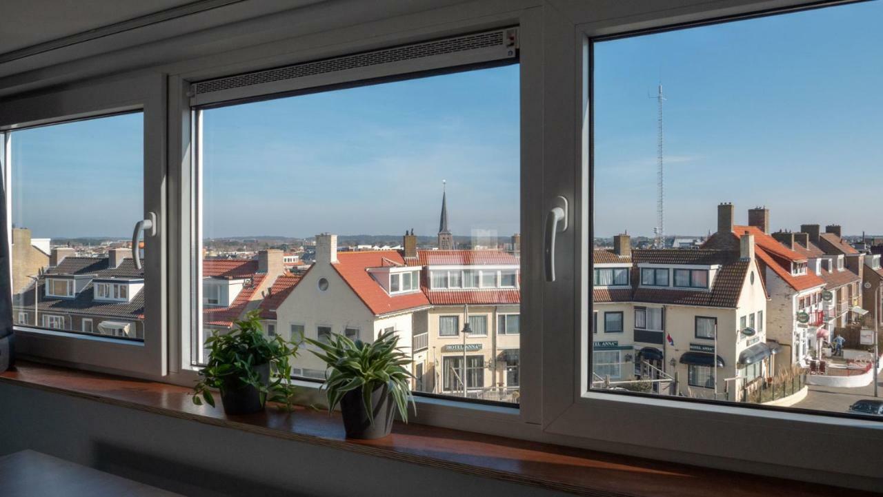 Appartementen De Boulevard زاندفورت المظهر الخارجي الصورة