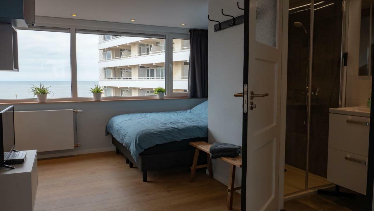 Appartementen De Boulevard زاندفورت المظهر الخارجي الصورة