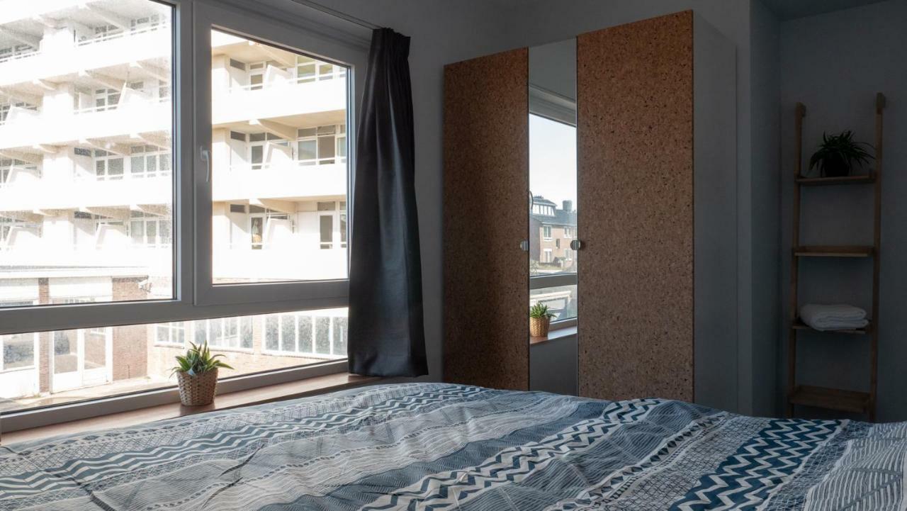 Appartementen De Boulevard زاندفورت المظهر الخارجي الصورة